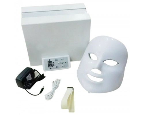 Masque de LED Thérapie pour visage